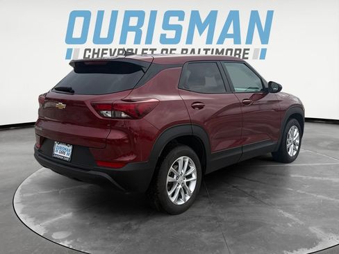 Used 2025 Chevrolet TrailBlazer LS w/ LS Convenience Package image 6