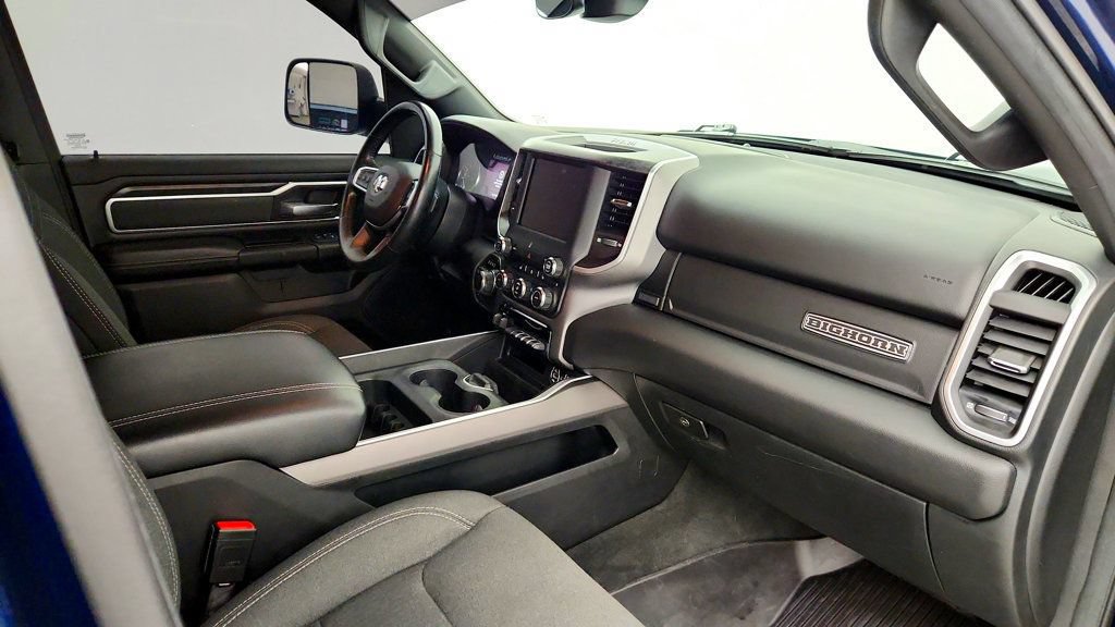 Used 2021 RAM 1500 Big Horn AWD/4WD image 25