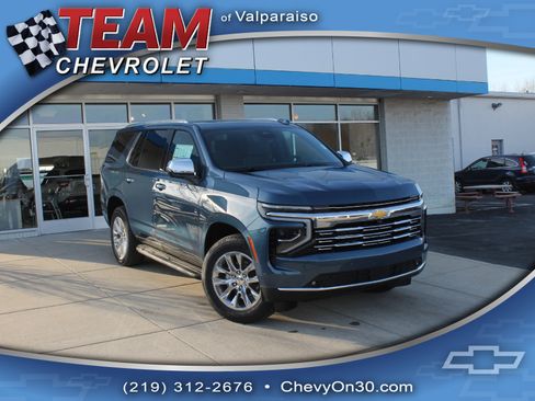 New 2026 Chevrolet Tahoe Premier image 1