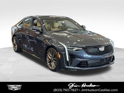 New 2026 Cadillac CT4 V Blackwing w/ LPO, Bronce Accent Package
