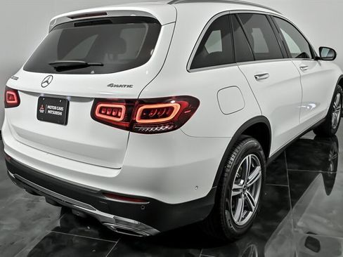 Used 2022 Mercedes-Benz GLC 300 GLC 300 4MATIC image 11
