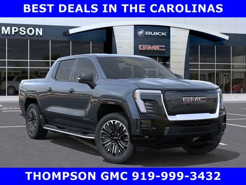 New 2026 GMC Sierra EV Denali AWD/4WD image 7