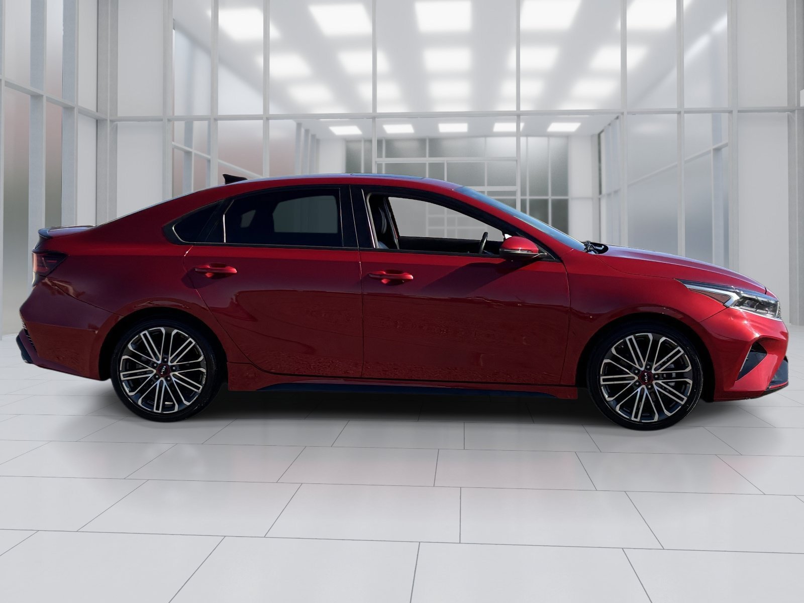 Used 2023 Kia Forte GT FWD image 6