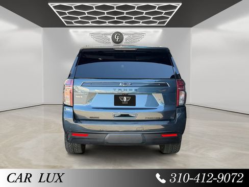 Used 2021 Chevrolet Tahoe Premier RWD image 4