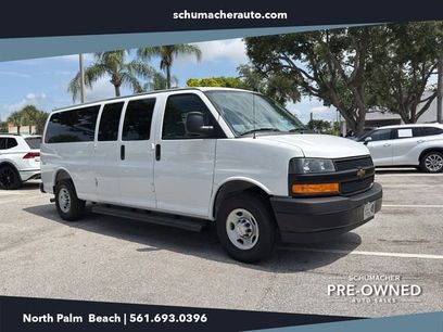 Used 2025 Chevrolet Express 3500 LS