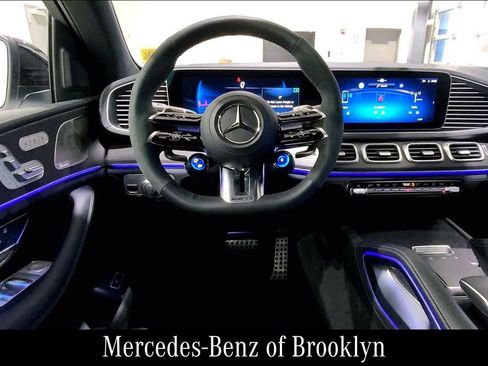 Certified 2026 Mercedes-Benz GLE 53 AMG 4MATIC Coupe image 7