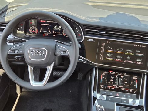 Certified 2023 Audi Q7 3.0T Premium Plus w/ Premium Plus Package AWD/4WD image 35