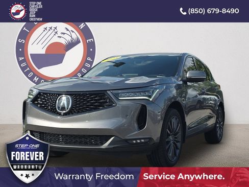 Used 2023 Acura RDX A-Spec AWD/4WD image 1