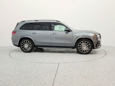 New 2026 Mercedes-Benz GLS 580 4MATIC image 4