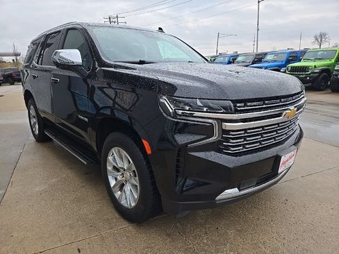 Used 2024 Chevrolet Tahoe Premier AWD/4WD image 15