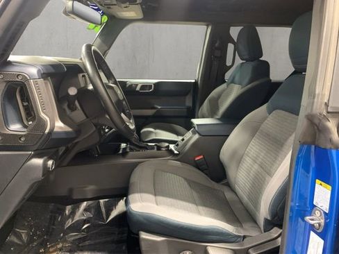 Used 2022 Ford Bronco Outer Banks image 12