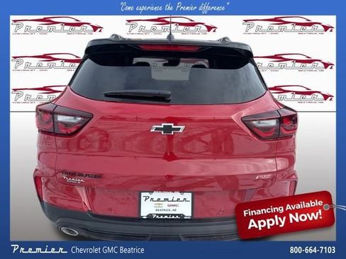 New 2026 Chevrolet TrailBlazer RS w/ Convenience Package image 4