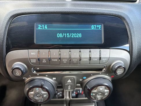 Used 2011 Chevrolet Camaro LT RWD image 16