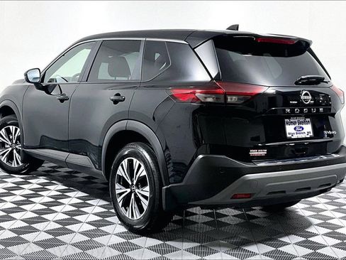 Used 2023 Nissan Rogue SV AWD/4WD image 11