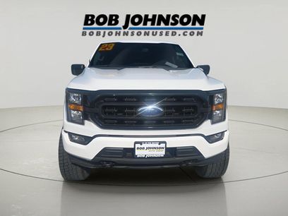 Used 2023 Ford F150 XLT w/ Equipment Group 301A Mid
