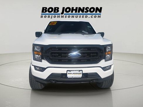 Used 2023 Ford F150 XLT w/ Equipment Group 301A Mid AWD/4WD image 2
