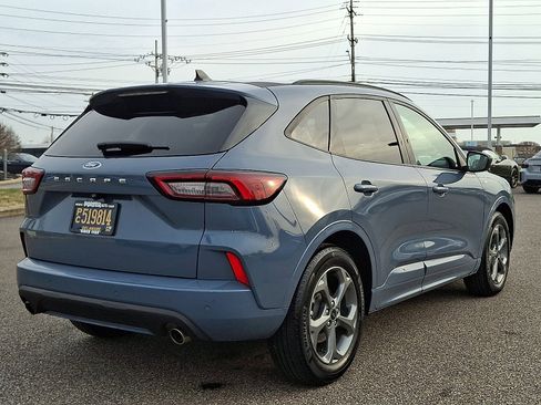 Certified 2024 Ford Escape ST-Line w/ Tech Pack #1 image 10