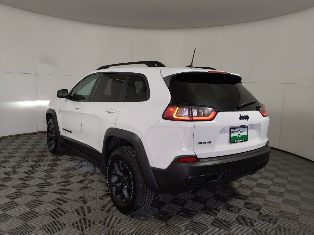 Used 2020 Jeep Cherokee Latitude AWD/4WD image 5