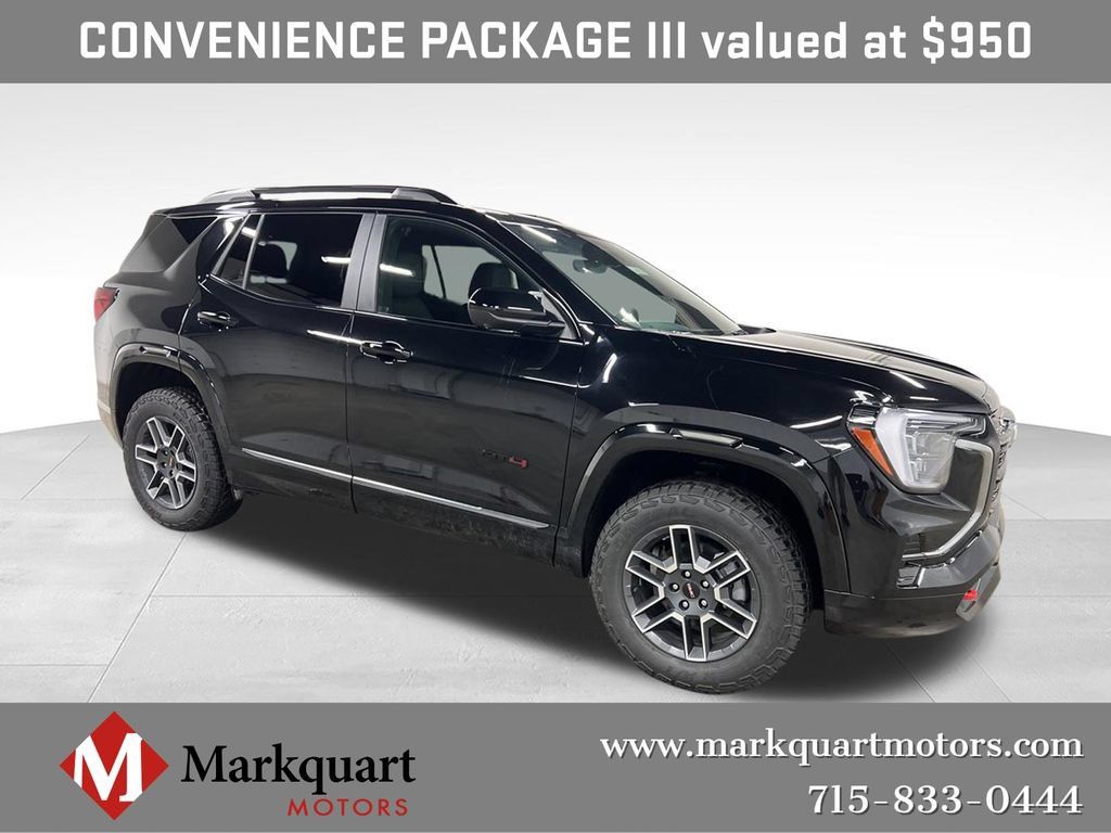 New 2026 GMC Terrain AT4 w/ Convenience Package III AWD/4WD 360° Tour