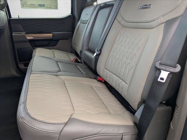 New 2027 Ford F350 Platinum w/ Platinum Plus Package AWD/4WD image 14