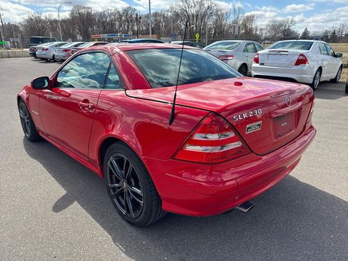 Used 2003 Mercedes-Benz SLK 230 image 7