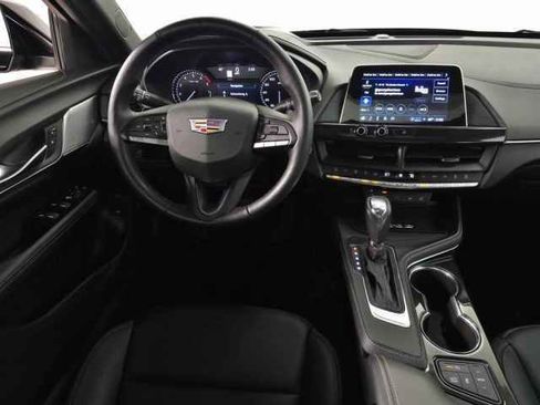 Certified 2023 Cadillac CT4 Luxury w/ Sun And Sound Package image 20
