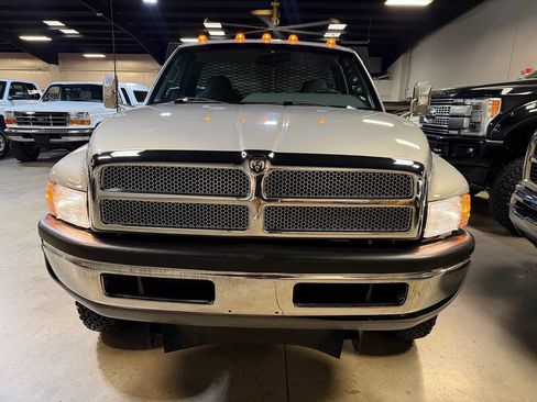 Used 1997 Dodge Ram 3500 Truck 4x4 Regular Cab image 12