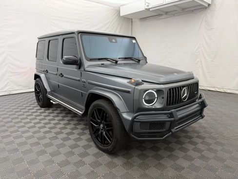 Used 2019 Mercedes-Benz G 550 image 4