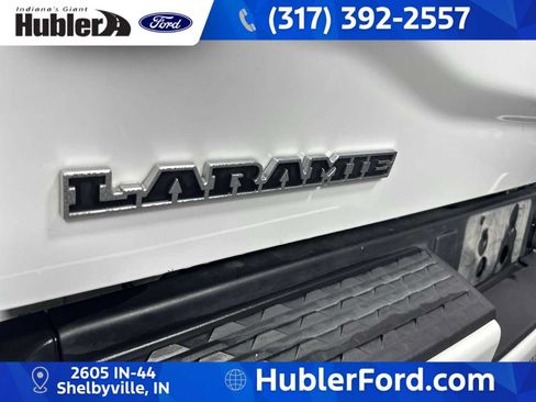 Used 2024 RAM 2500 Laramie AWD/4WD image 27