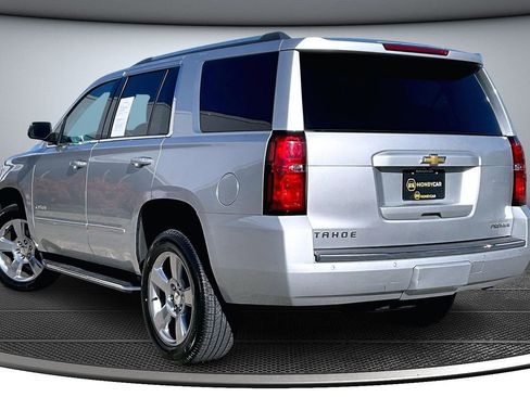 Used 2020 Chevrolet Tahoe Premier image 4
