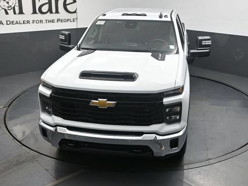 New 2026 Chevrolet Silverado 3500 W/T w/ WT/CX Safety Package AWD/4WD image 24