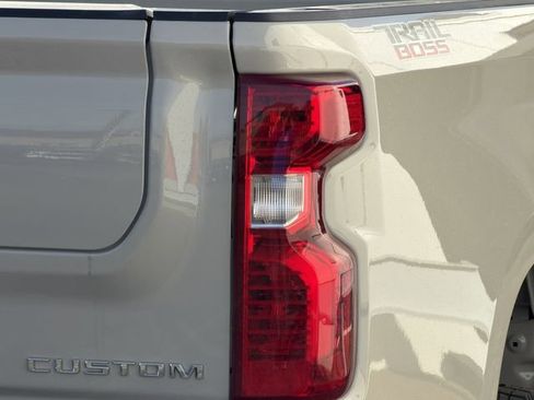 New 2026 Chevrolet Silverado 1500 Custom Trail Boss image 9