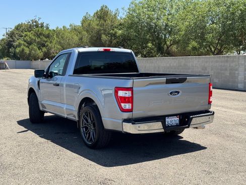 Used 2023 Ford F150 XL w/ XL Chrome Appearance Package RWD image 8