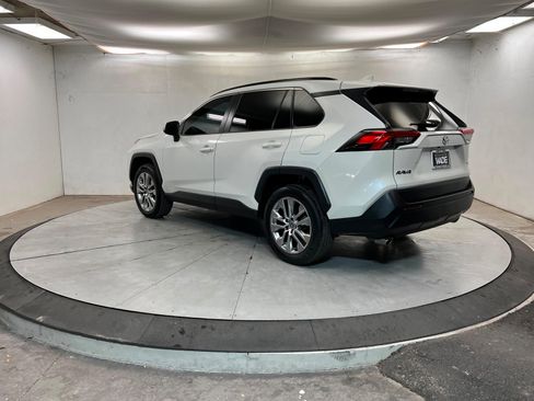 Used 2021 Toyota RAV4 XLE Premium w/ Carpet Mat Package (TMS) image 3