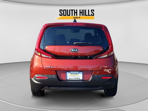 Certified 2021 Kia Soul S FWD image 4