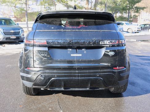 Used 2020 Land Rover Range Rover Evoque SE image 6