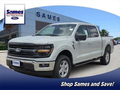 New 2026 Ford F150 XLT w/ Equipment Group 302A MID