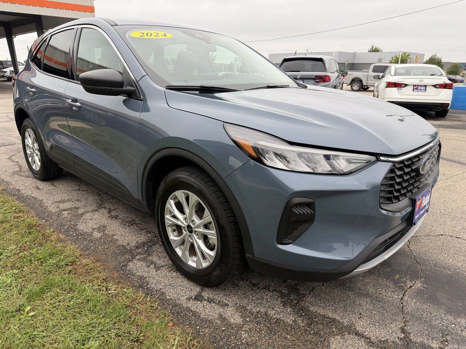 Used 2024 Ford Escape Active AWD/4WD image 7