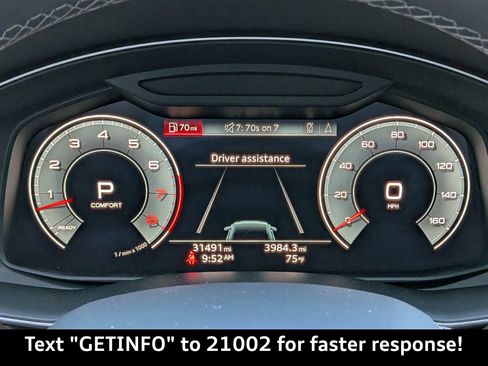 Certified 2023 Audi Q8 Premium Plus w/ Premium Plus Package AWD/4WD image 34
