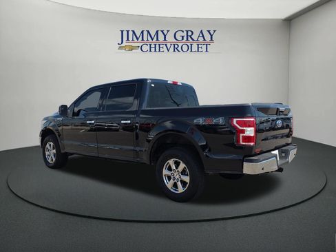 Used 2020 Ford F150 XLT w/ Equipment Group 302A Luxury AWD/4WD image 3