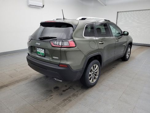 Used 2019 Jeep Cherokee Latitude Plus w/ Cold Weather Group image 9