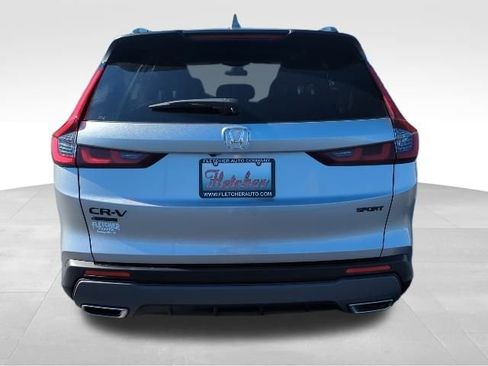 New 2026 Honda CR-V Sport image 8