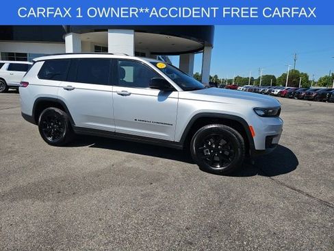 Used 2024 Jeep Grand Cherokee L Laredo image 26