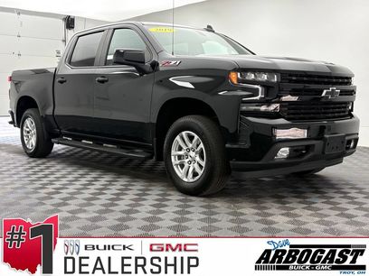 Used 2019 Chevrolet Silverado 1500 RST