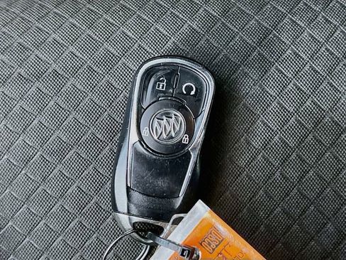 Used 2018 Buick Encore Sport Touring w/ Safety Package FWD image 9