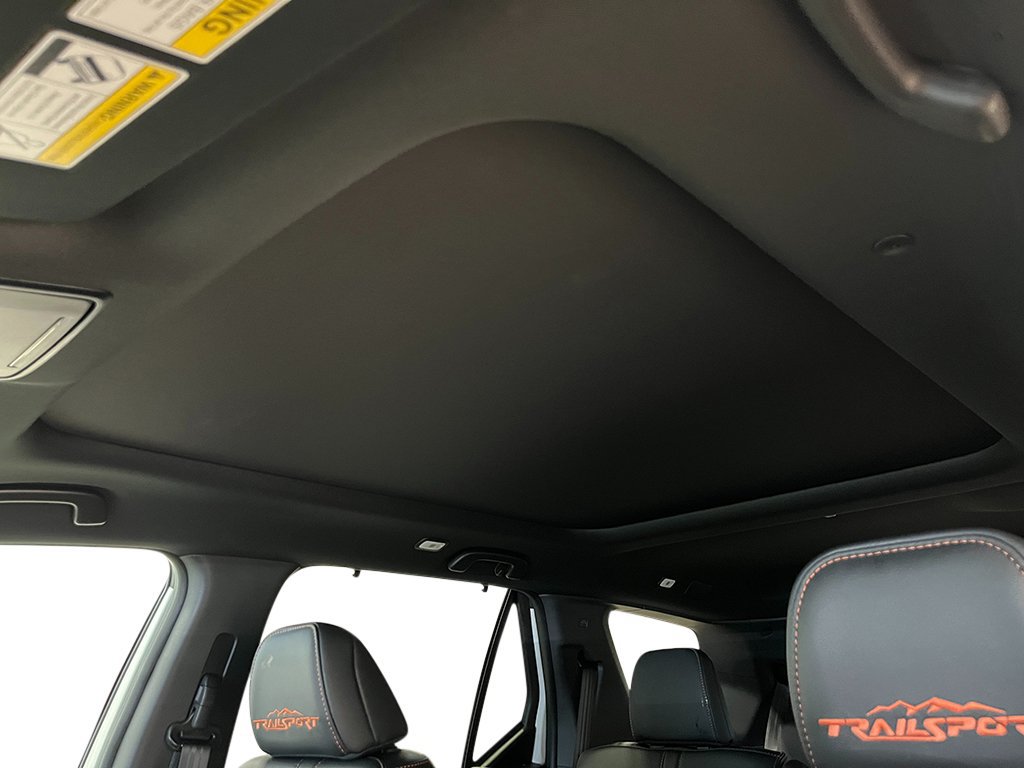 New 2026 Honda Pilot TrailSport image 18