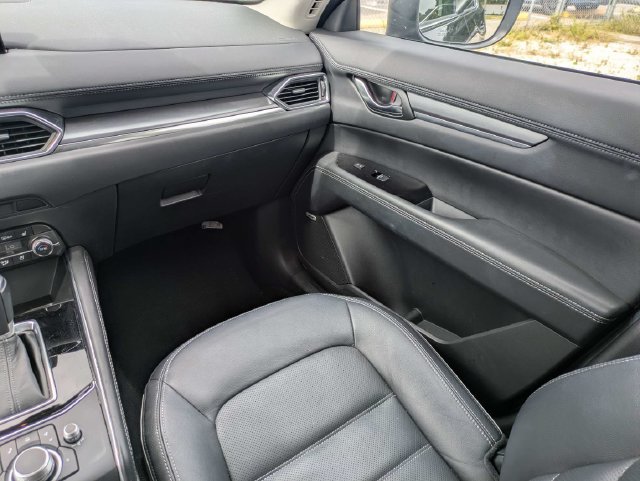 Used 2025 MAZDA CX-5 AWD 2.5 S w/ Premium Plus Pkg image 17