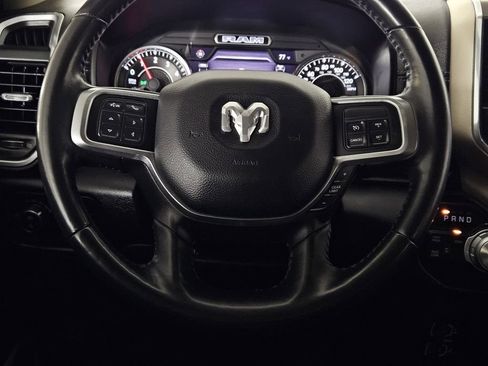 Used 2022 RAM 2500 Laramie w/ Body Color Bumper Group AWD/4WD image 21
