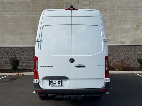 New 2025 Mercedes-Benz Sprinter 2500 image 6