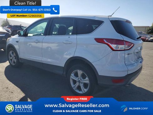Used 2016 Ford Escape SE FWD image 3